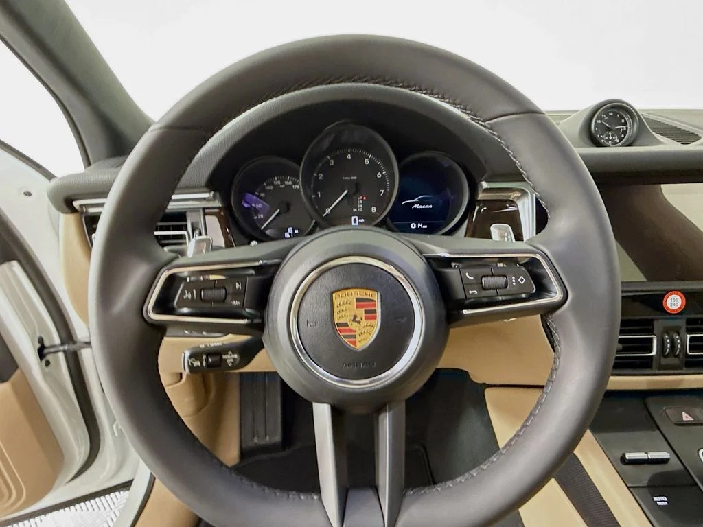 Certified Used 2026 White Porsche  image 12