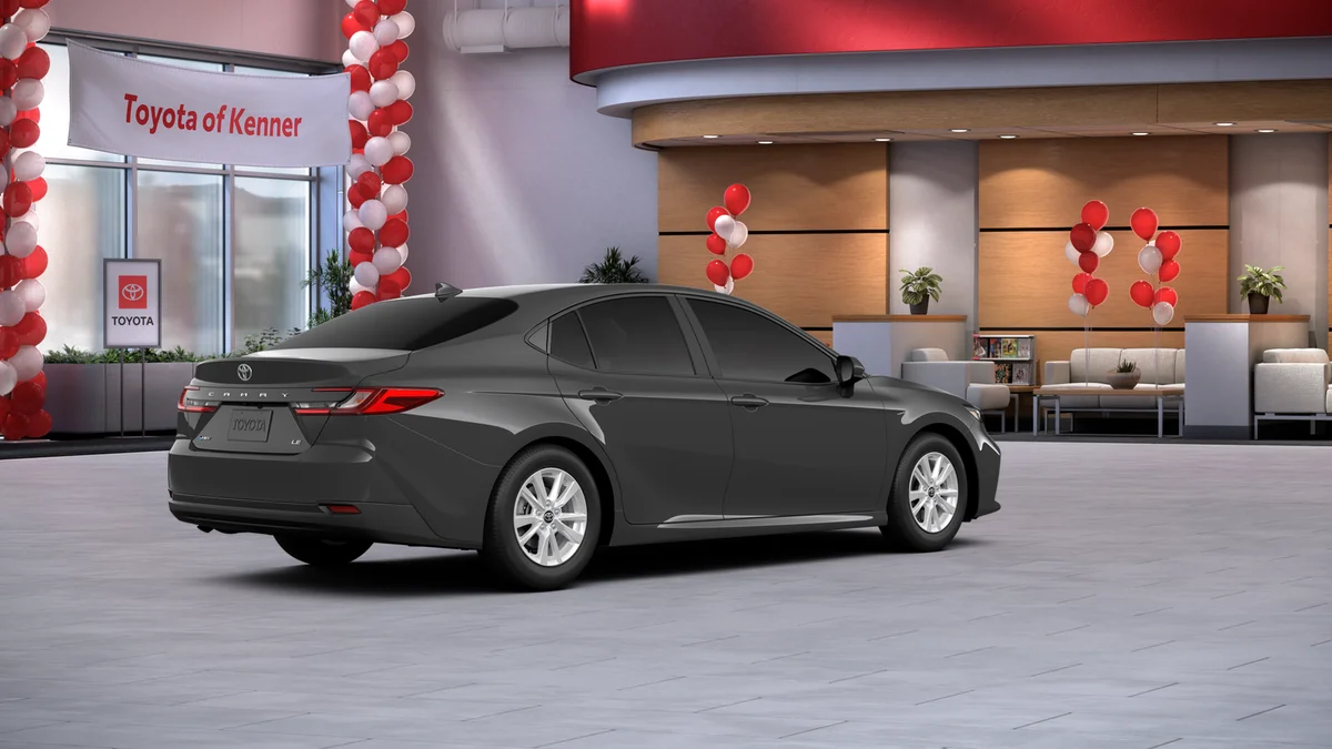 New 2026 Underground Toyota LE image 10