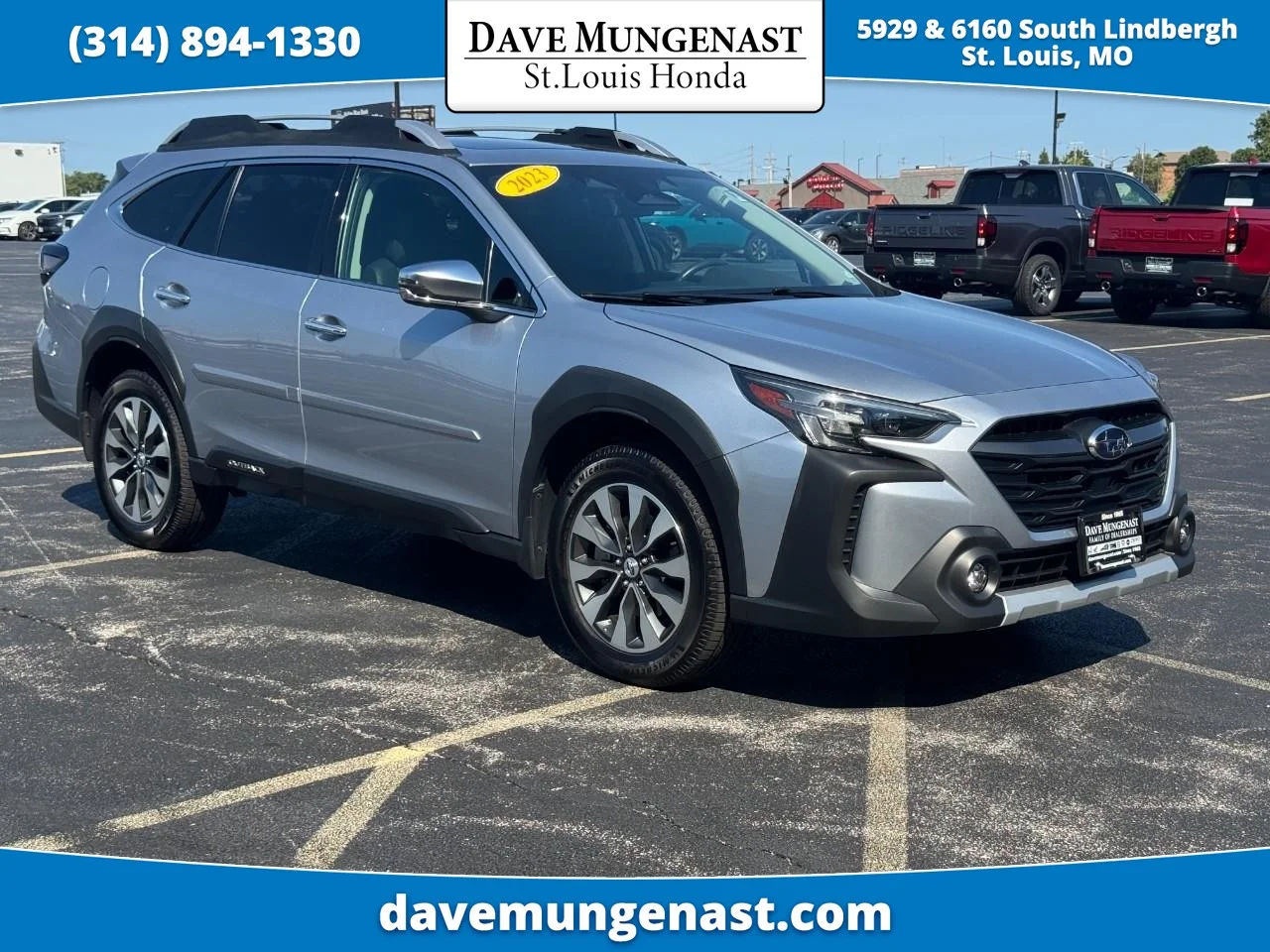 2023 Subaru Outback