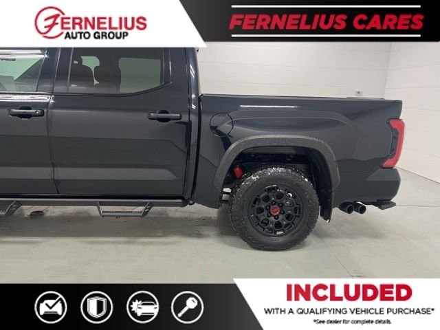 Used 2026 Black Toyota TRD Pro image 5