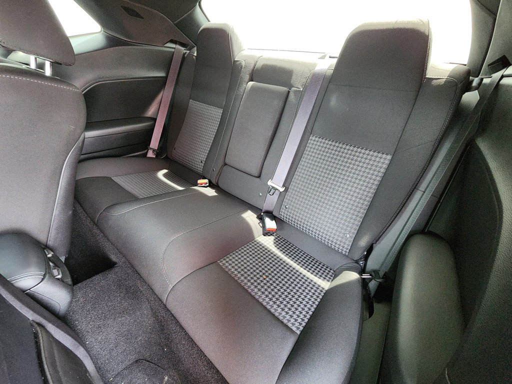 Used 2023 Pitch Black Clearcoat Dodge R/T Scat Pack Widebody image 13
