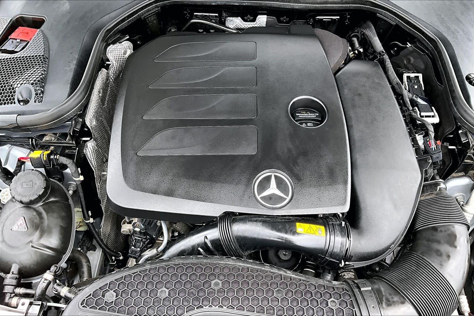 Used 2023 Cirrus Silver Metallic Mercedes-Benz E 350 image 33