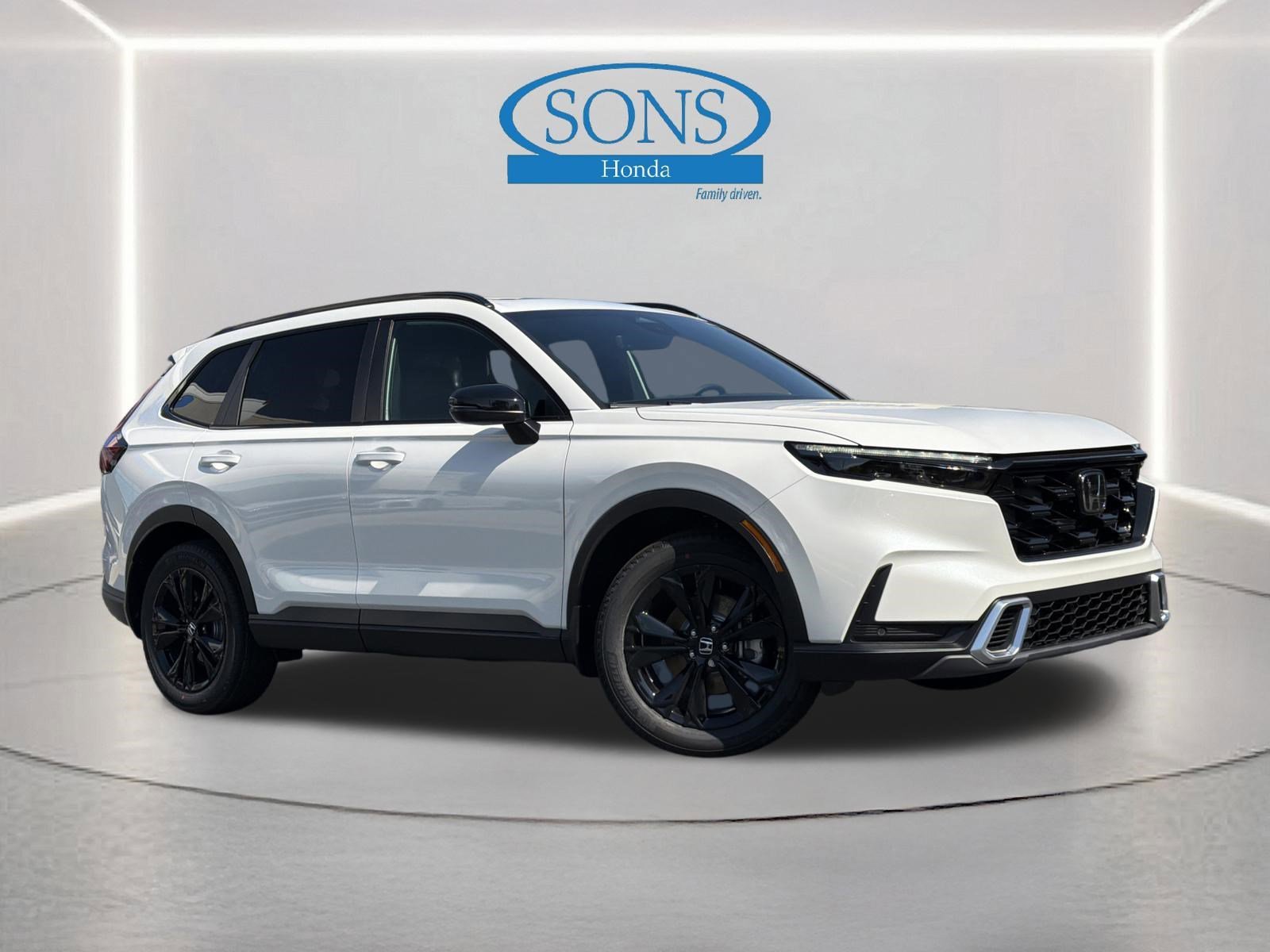 2026 Honda CR-V Hybrid Sport Touring AWD's photo