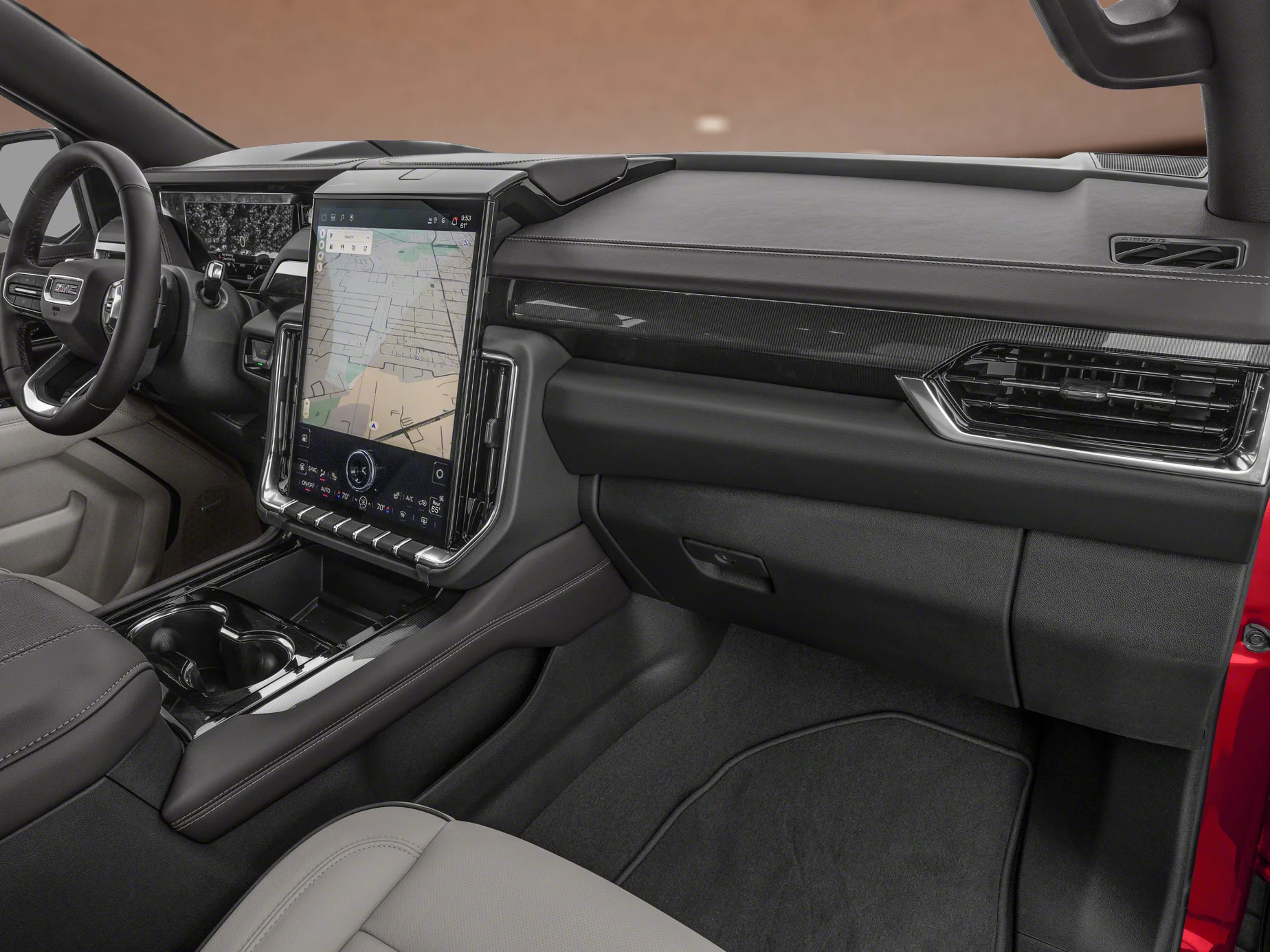 New 2026 Black GMC 4WD 4dr Denali image 11
