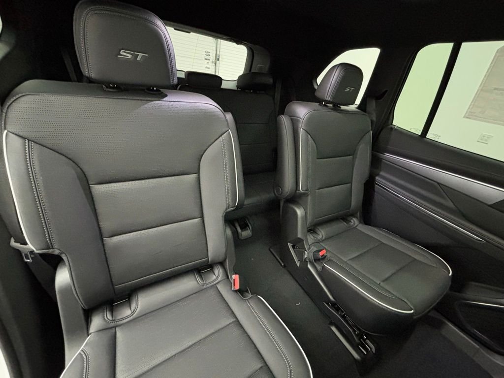 New 2026 Summit White Buick Sport Touring image 44