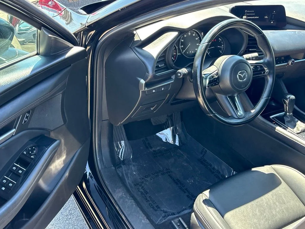 Used 2024 Black Mazda 2.5 S Select Sport image 8