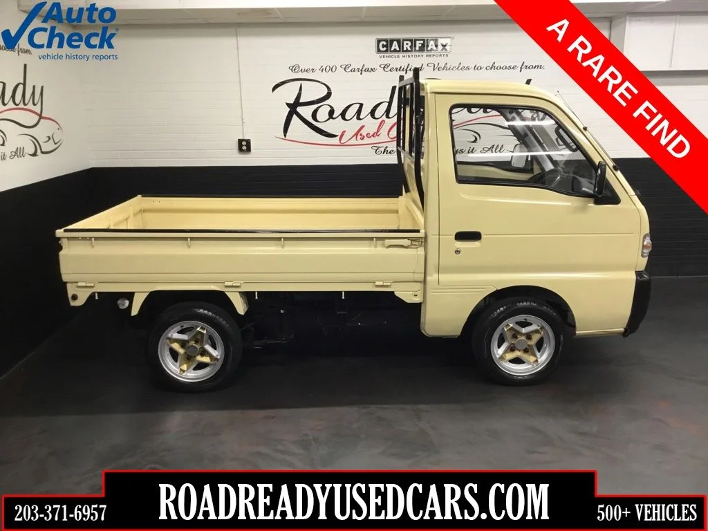 Used 1992 Beige Suzuki 4wd image 1