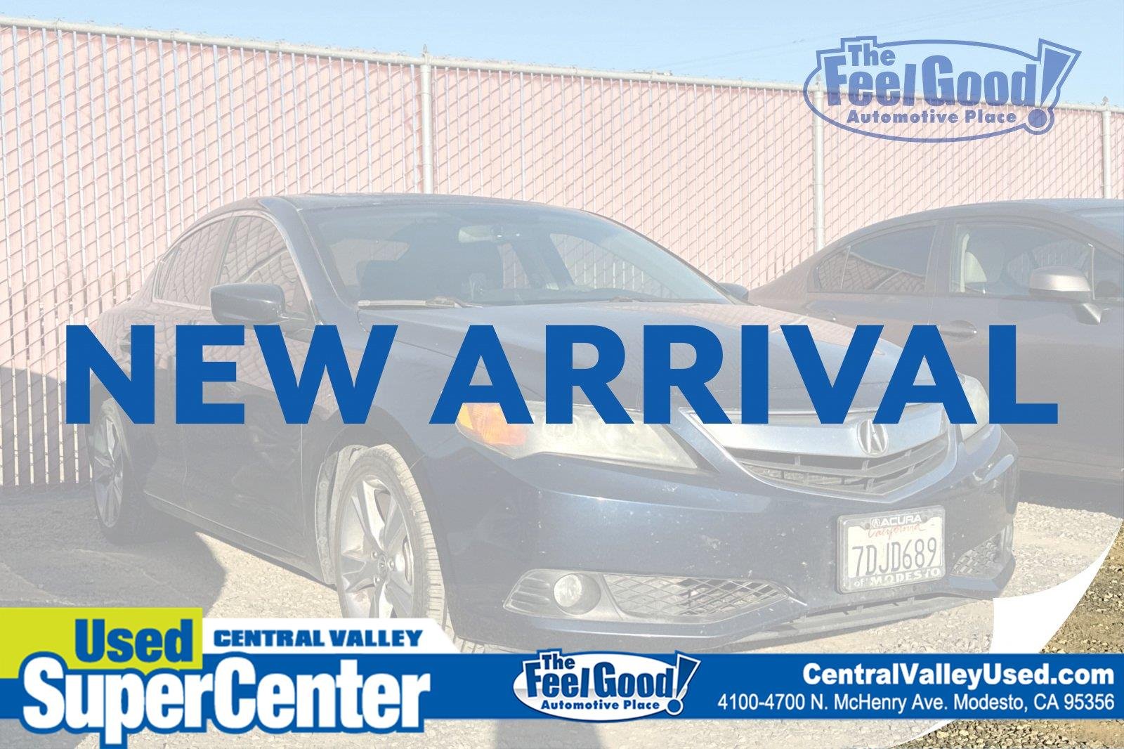 2014 Acura ILX