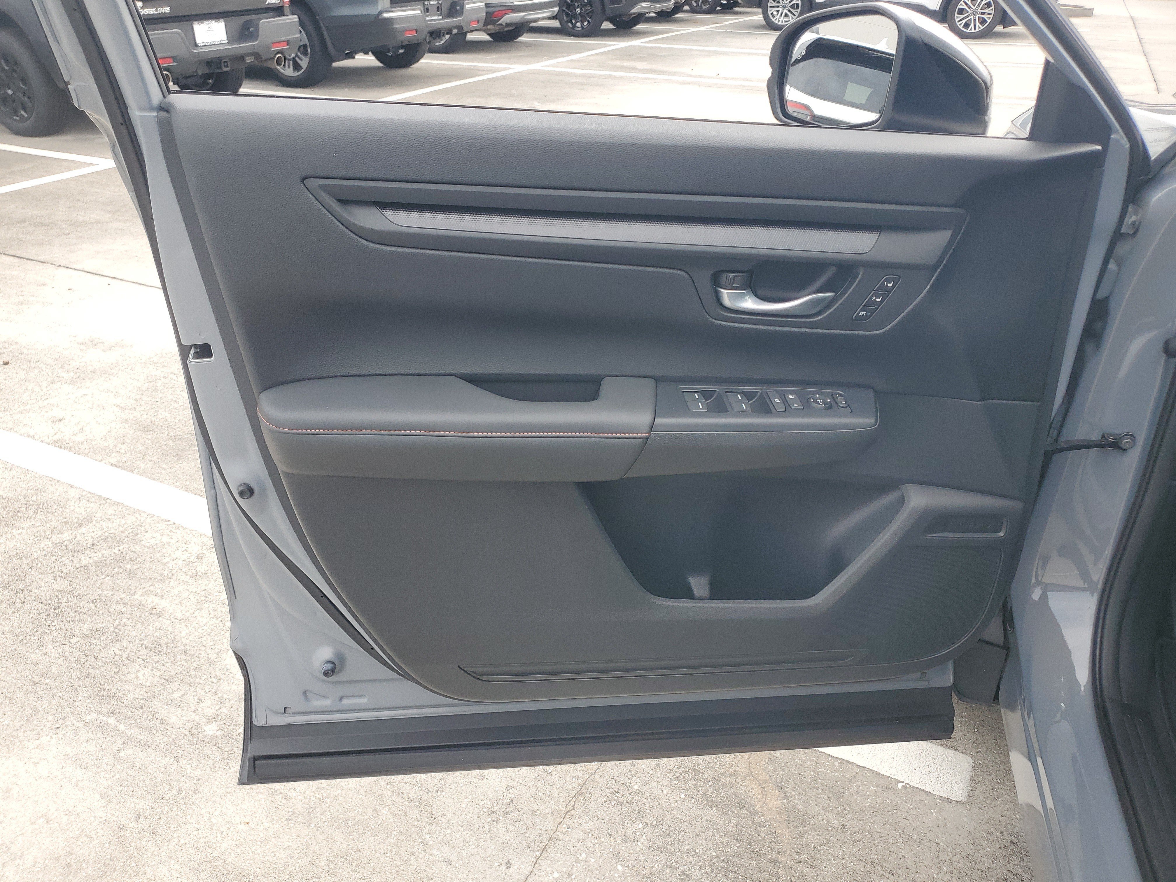 Used 2024 Gray Honda Sport-L image 23