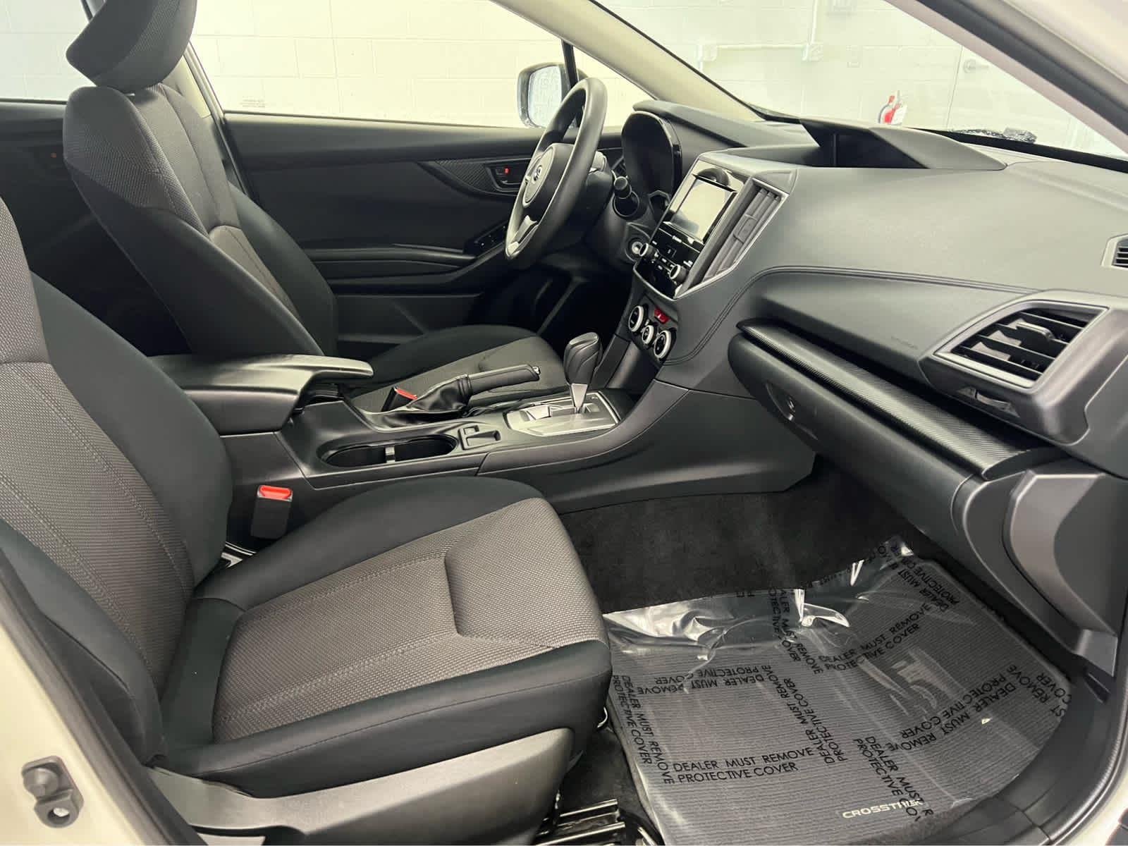 Used 2023 Crystal White Pearl Subaru  image 25
