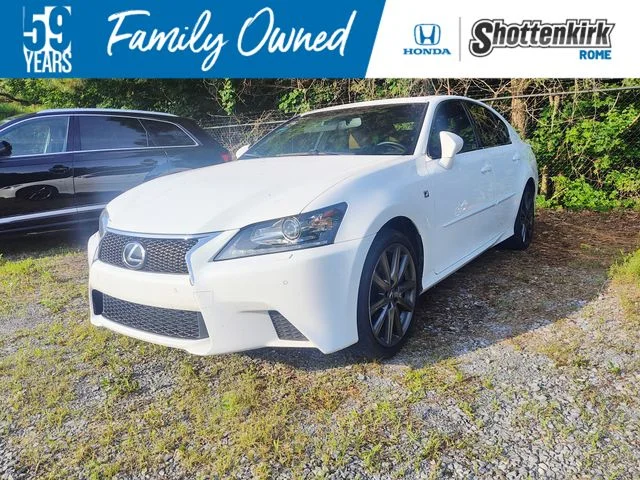 Used 2015 White Lexus 350 image 1