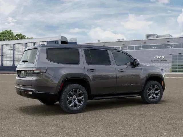 New 2026 Baltic Gray Metallic Clearcoat Jeep  image 2