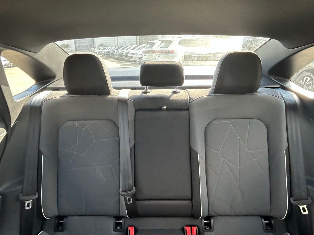 New 2026 White Volkswagen 1.5T Sport image 12
