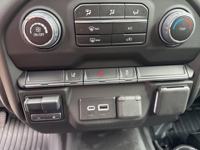 2025 Chevrolet Silverado 2500 HD Work Truck - Photo 16