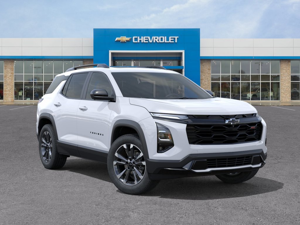 2027 Chevrolet Equinox RS - Photo 7