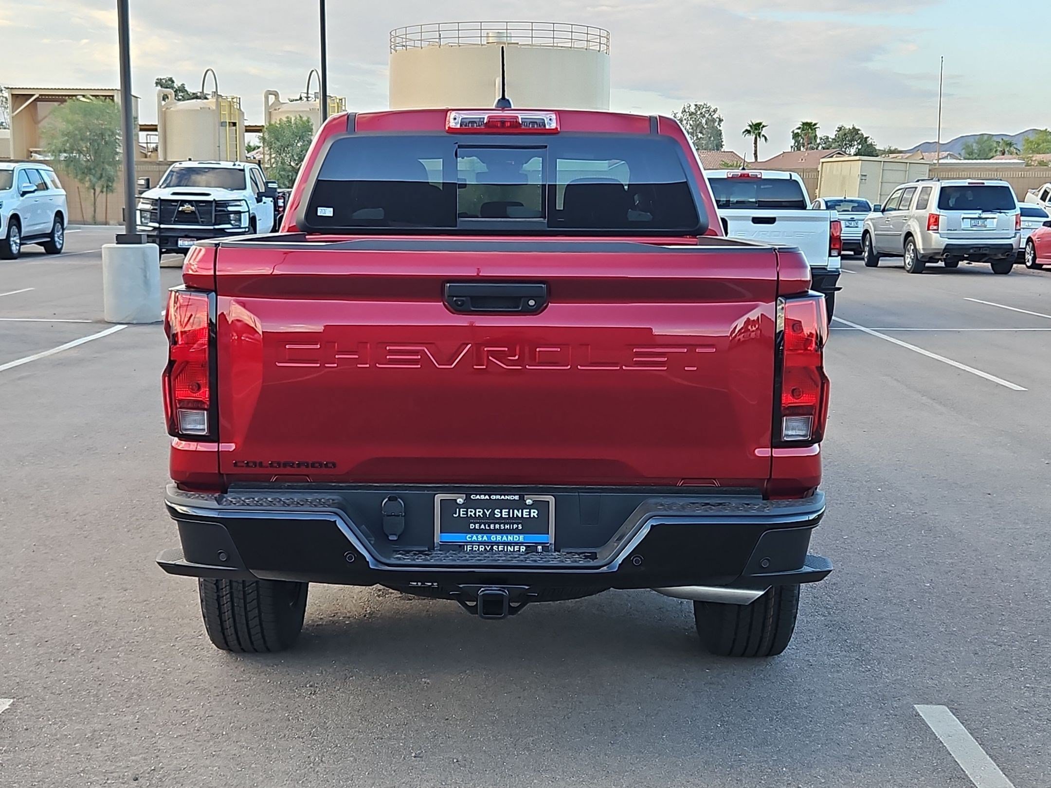 2026 Chevrolet Colorado Work Truck - Photo 10