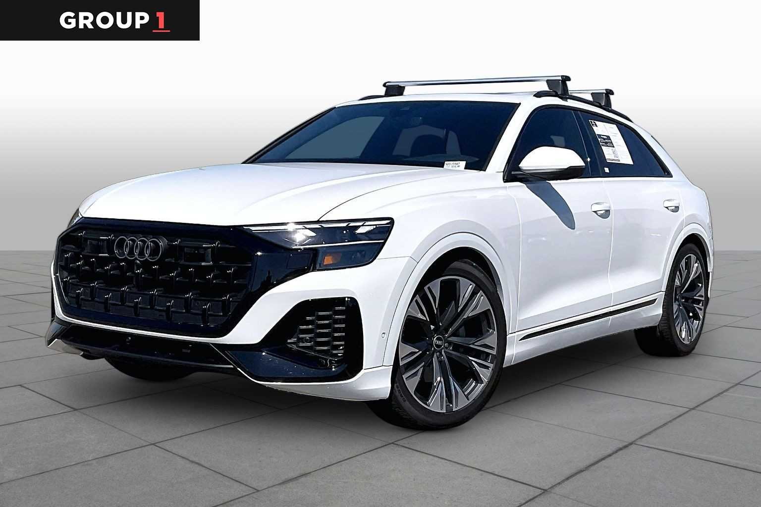 2025 Audi Q8 55 Premium Plus Tiptonic quattro's photo