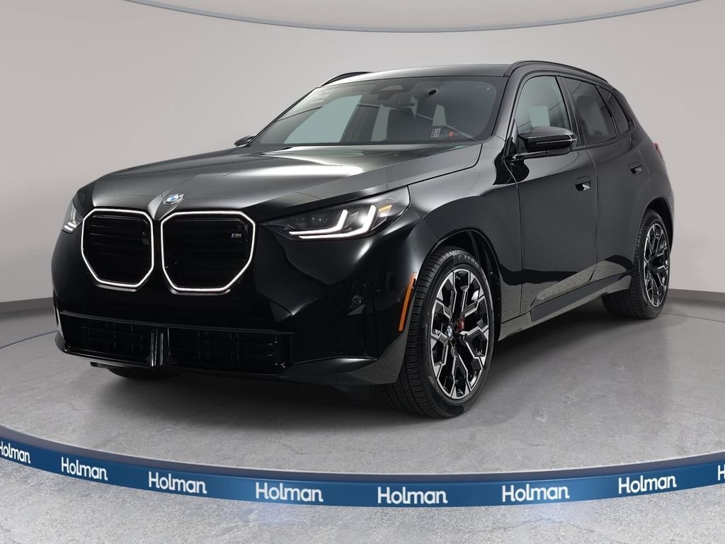 New 2026 Black Sapphire Metallic BMW M50 xDrive image 1