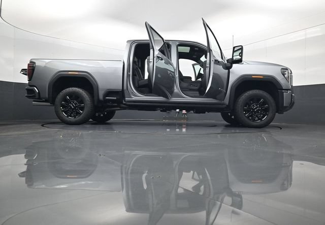 New 2026 Sterling Metallic GMC AT4 image 33