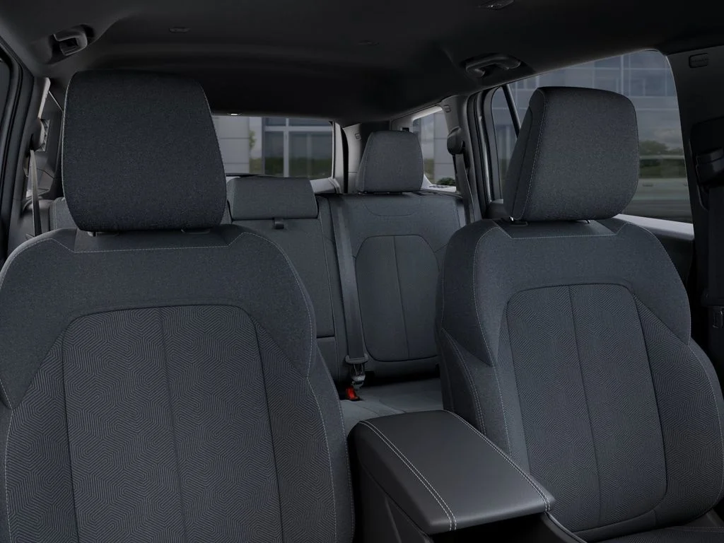 New 2026 Bright White Clearcoat Jeep Laredo image 26