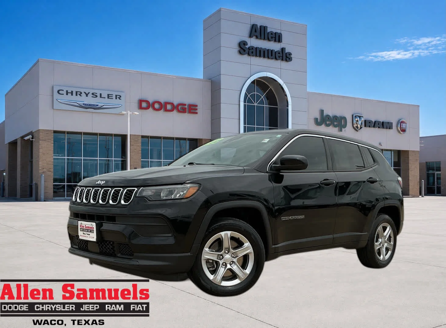 2024 Jeep Compass