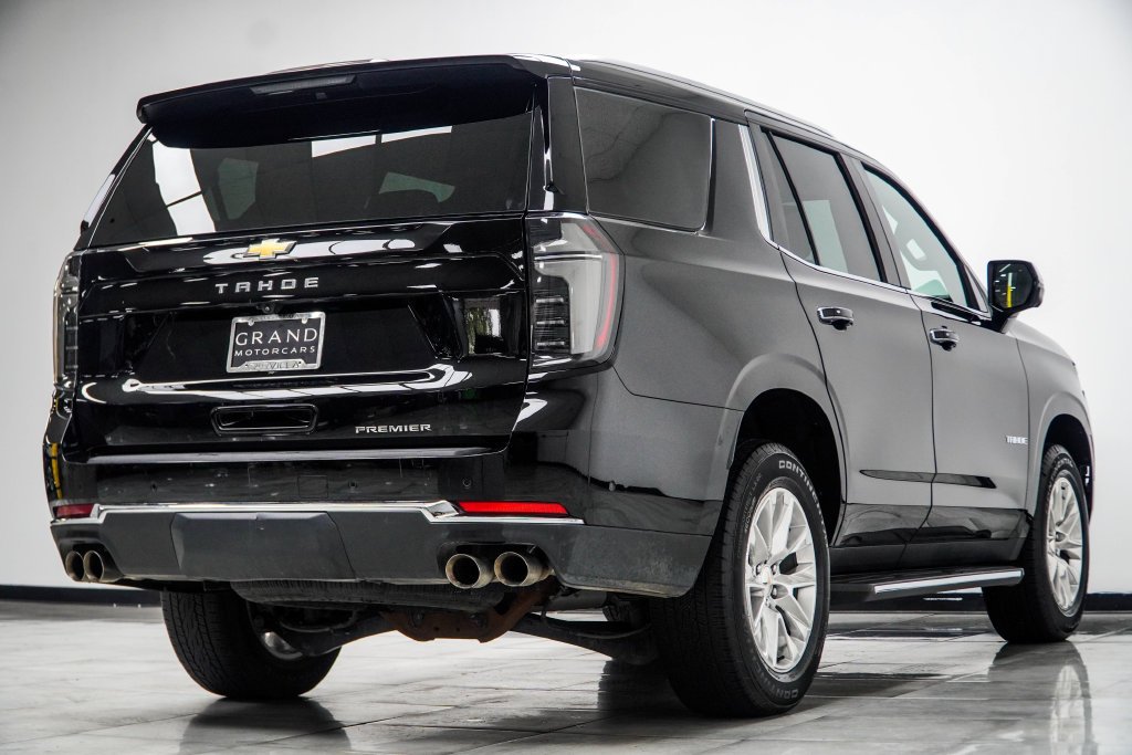 Used 2025 Black Chevrolet Premier image 16