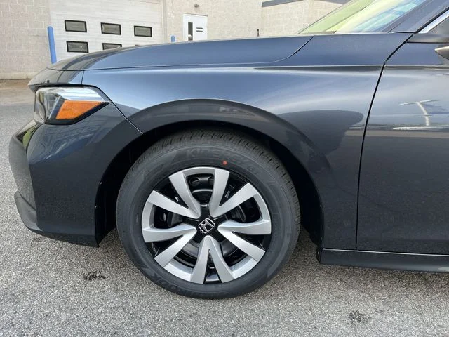 New 2026 Meteorite Gray Metallic Honda LX image 20
