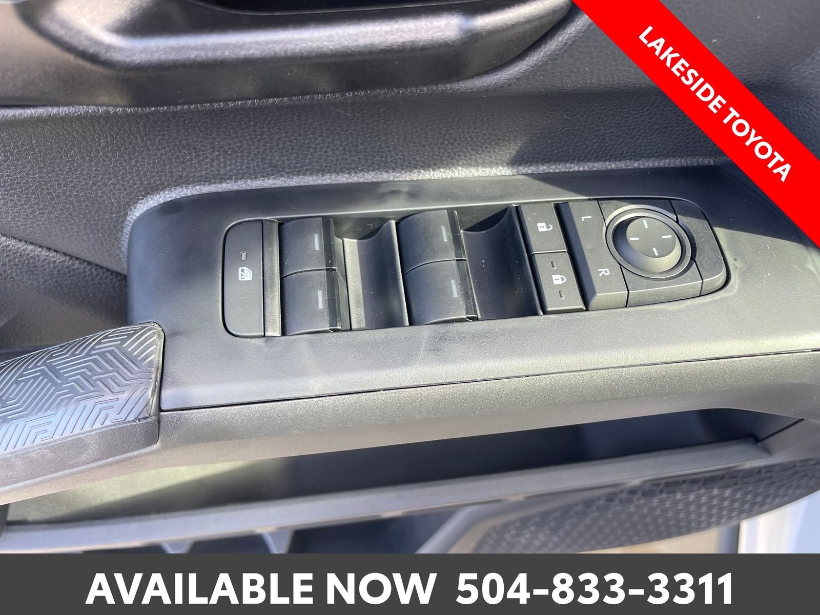 Certified Used 2026 White Toyota SR5 image 25