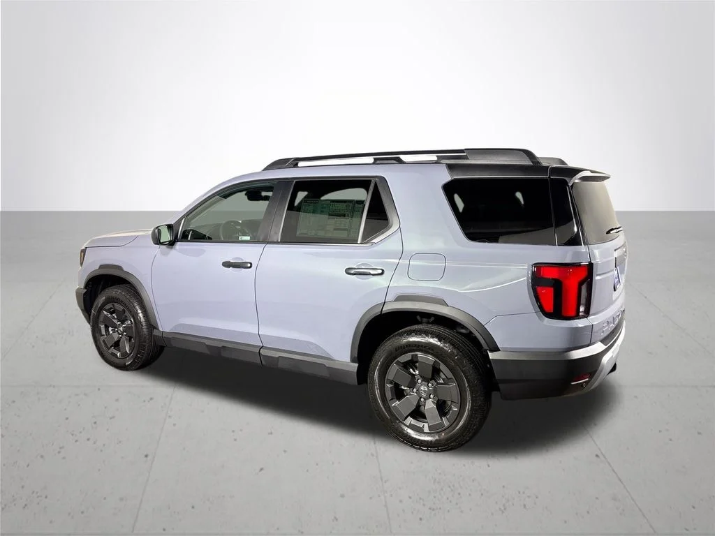 New 2026 Sonic Gray Pearl Honda RTL Towing image 8