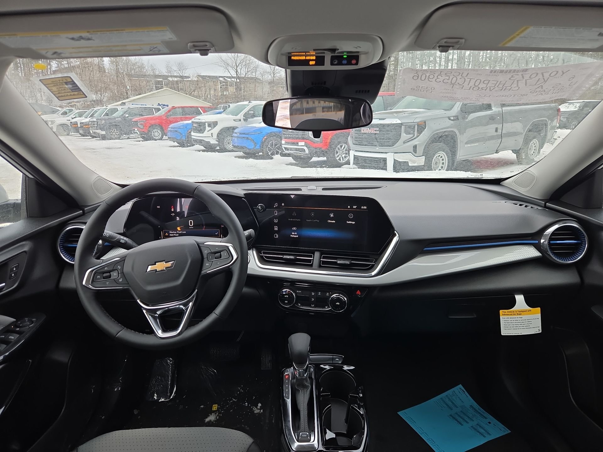 2026 Chevrolet Trax LT - Photo 74