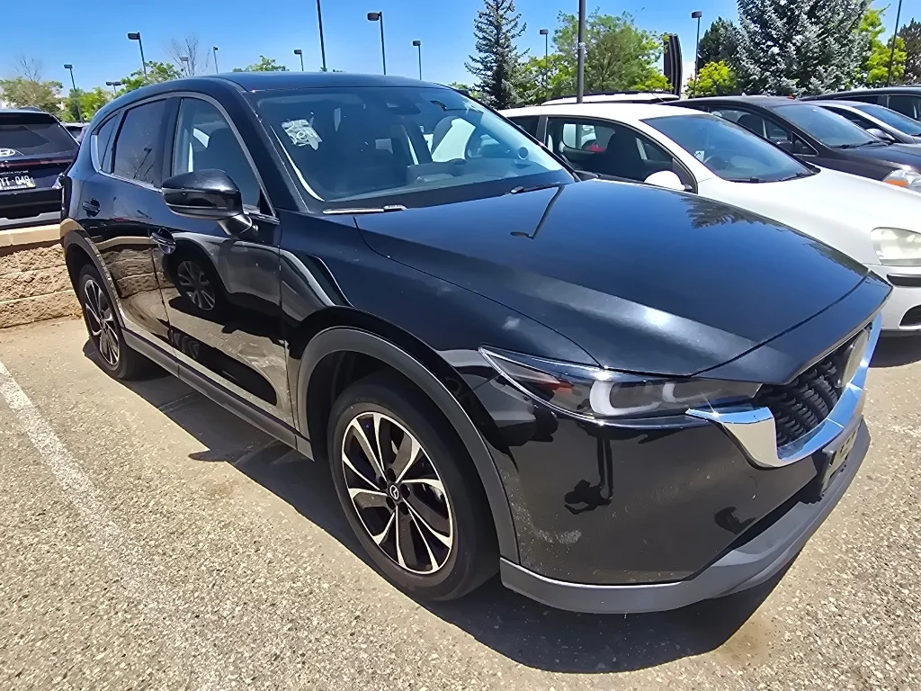 Used 2023 Jet Black Mica Mazda 2.5 S Premium Plus Package image 14