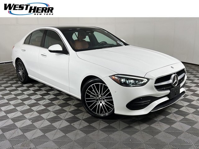 2023 Mercedes-Benz C-Class C 300