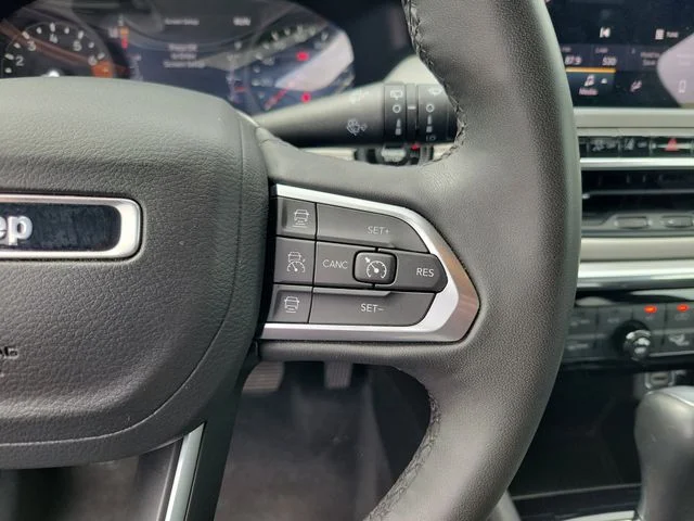 Used 2024 Gray Jeep Limited image 18