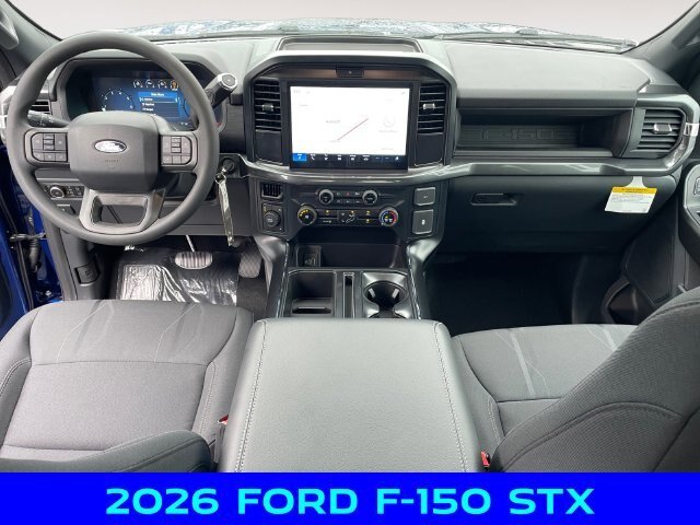 New 2026 Blue Ford STX image 25
