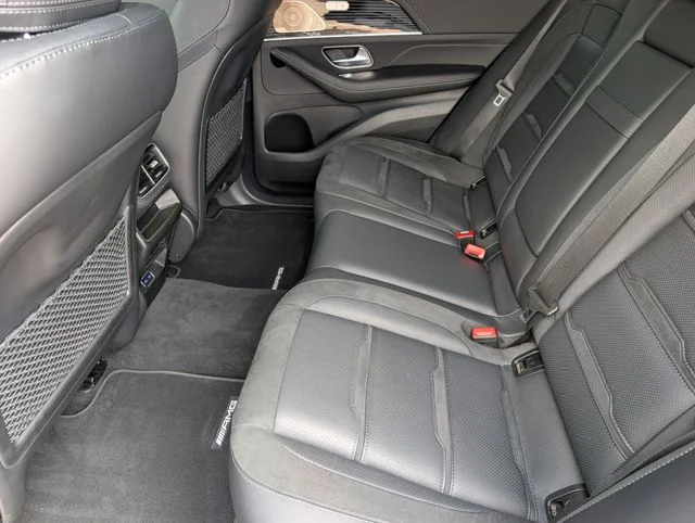 Used 2024 Black Mercedes-Benz GLE 63 S AMG® image 10