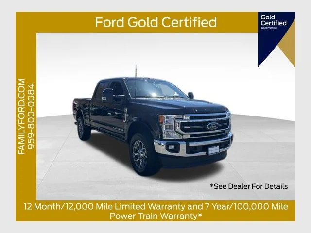 2021 Ford F-350 Super Duty