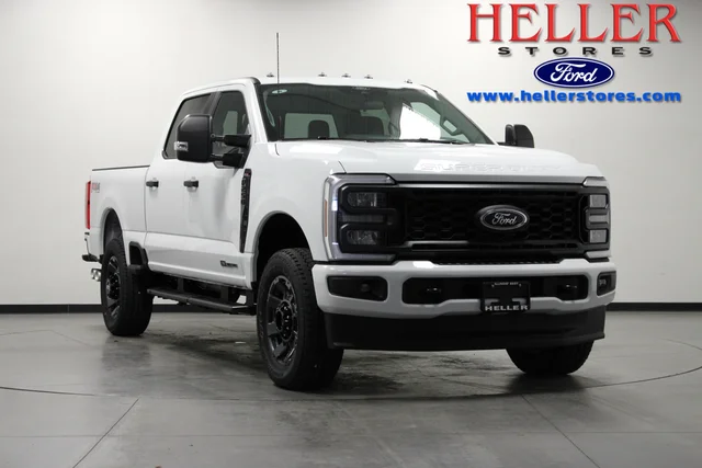 2026 Ford Super Duty