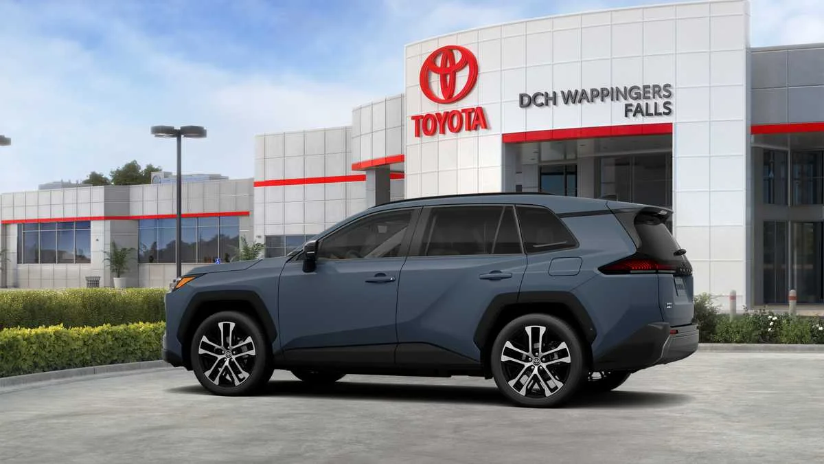 New 2026 Storm Cloud Toyota  Limited image 7