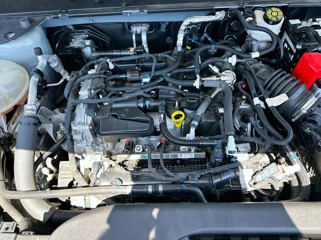Used 2022 Green Ford Big Bend image 28
