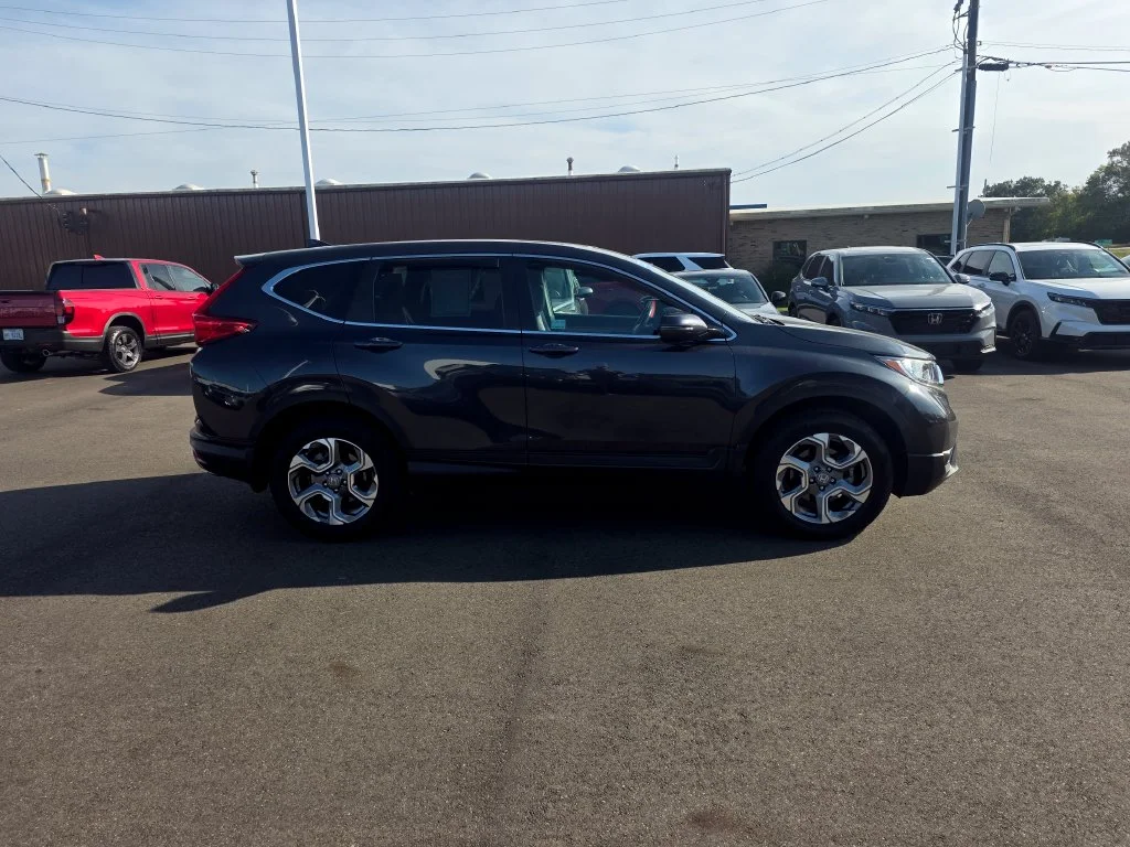 Certified Used 2019 Modern Steel Metallic Honda EX-L image 2
