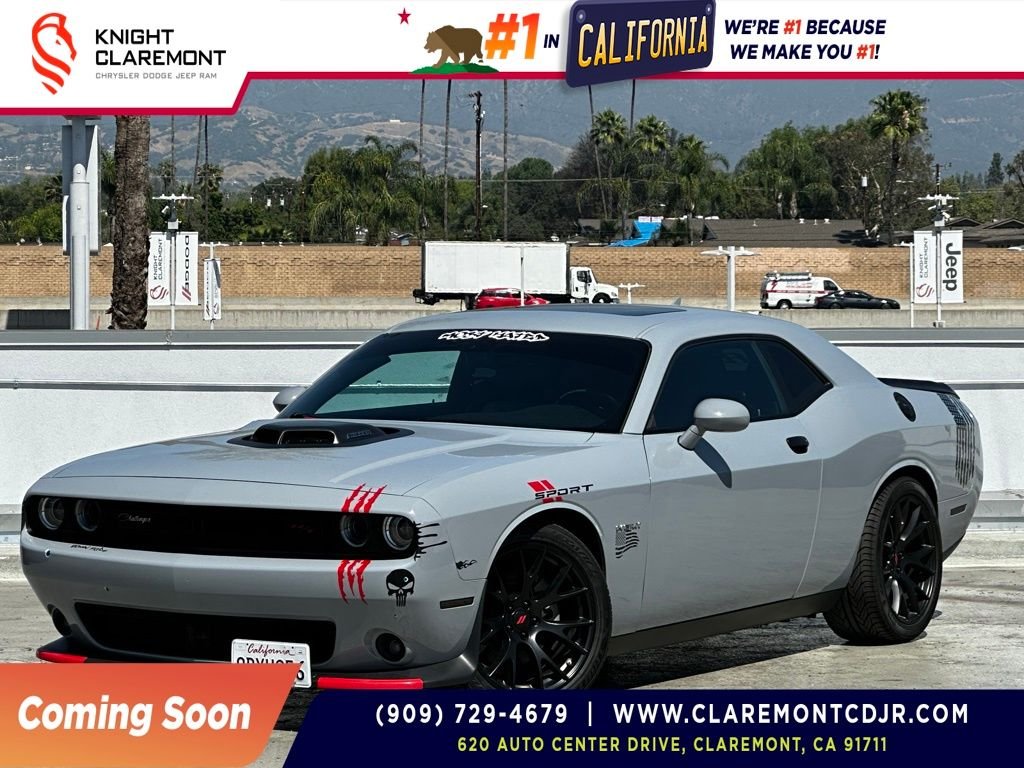 2022 Dodge Challenger R/T