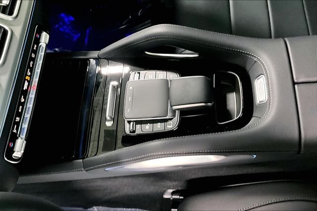 New 2026 Silver Mercedes-Benz GLE 450 Coupe image 9