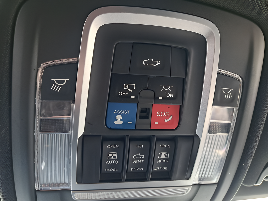 Used 2019 Gray Ram Limited image 26