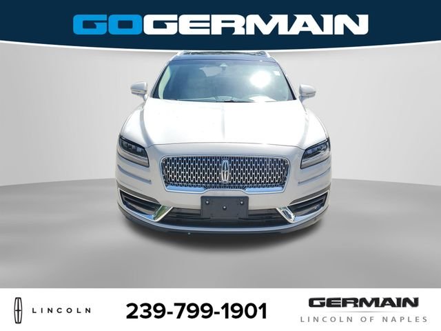 Used 2020 White Lincoln Reserve image 3