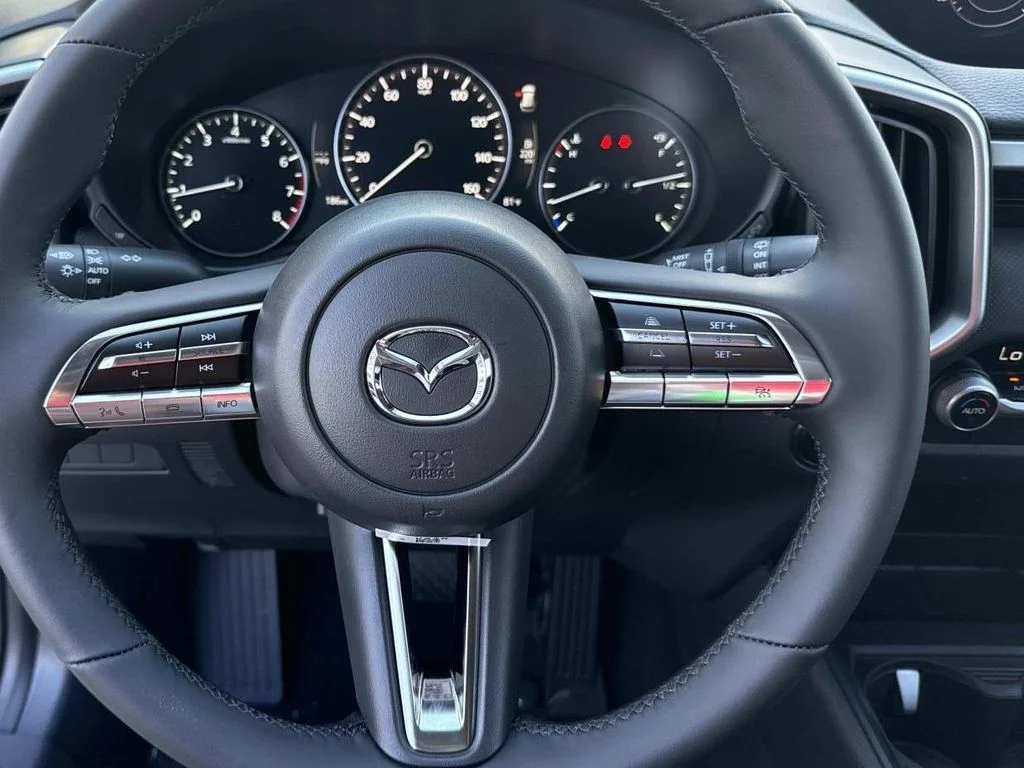 New 2026 Wind Chill Pearl Mazda 2.5 S Select AWD image 43