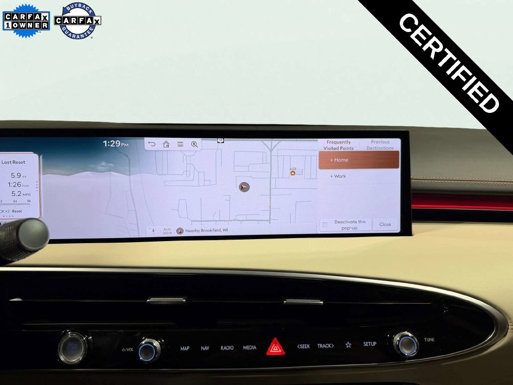 2026 GENESIS GV70 Sport Prestige - Photo 13