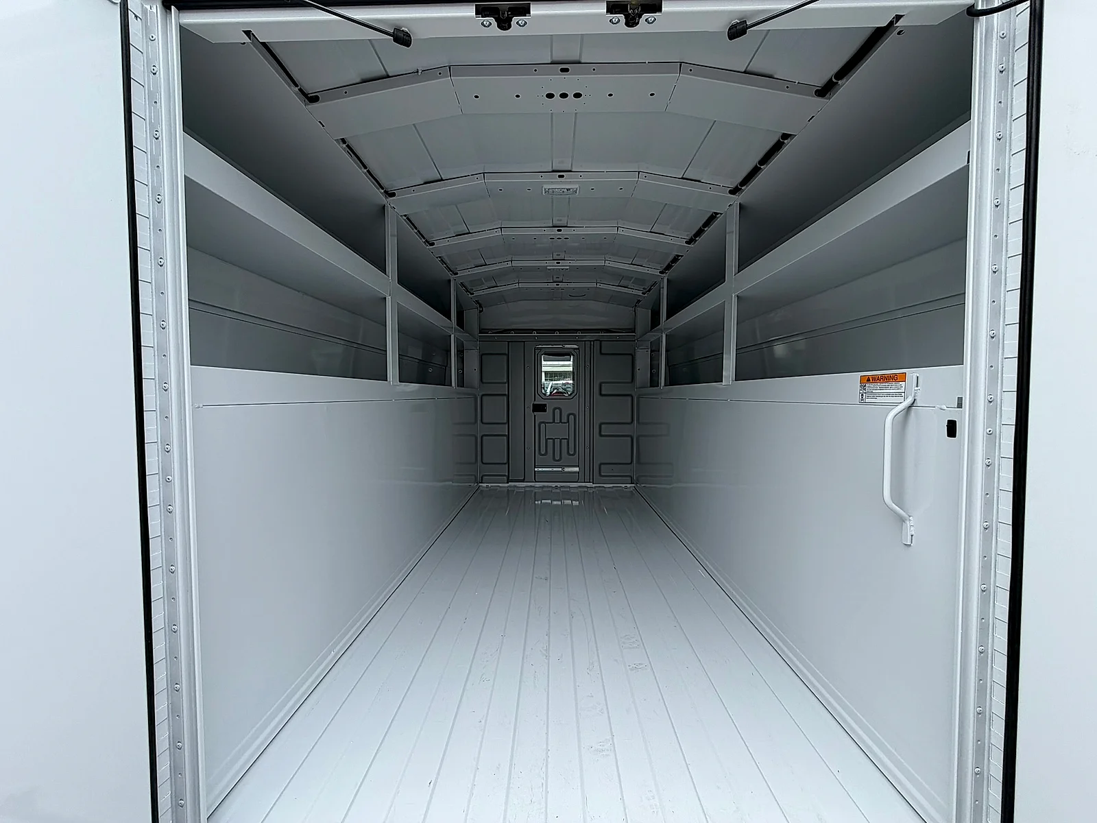 New 2026 Bright White Clearcoat RAM KUV 3500 136" WB image 10