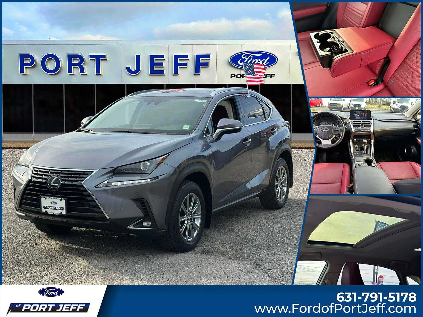 2021 Lexus NX 350 300 AWD's photo