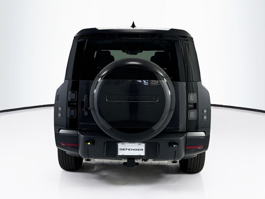 New 2026 Carpathian Grey LAND ROVER X-Dynamic SE image 6