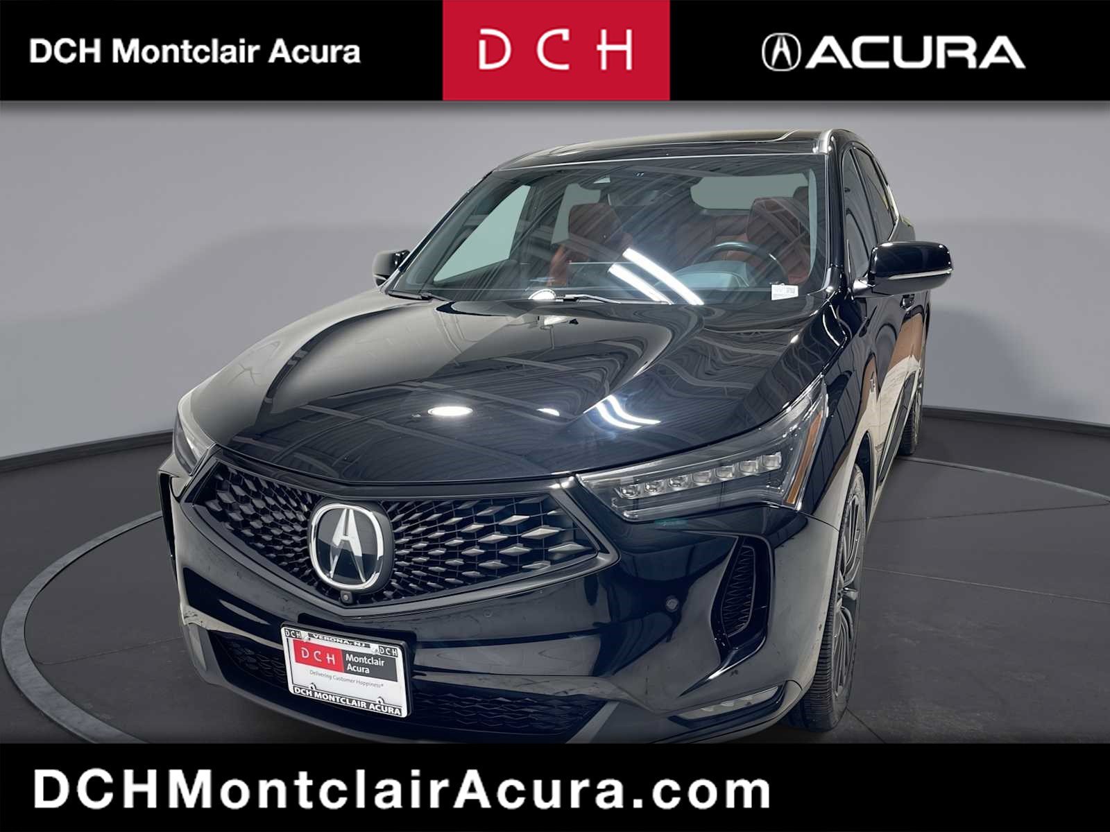 Certified Used 2024 Majestic Black Pearl Acura w/A-Spec Advance Package image 28